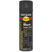 V2178838 - PAINT 15OZ. BLACK FLAT HP V2100 ENAMEL