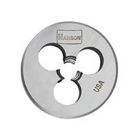 6322-HANSON - DIE 5MM X 0.8MM 5/8" ACCROSS FLATS