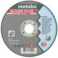 655998000 - WHEEL 6" X .045" X 7/8" A60TX METABO T1