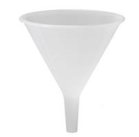 3816-GOR - FUNNEL 16 OZ WHITE GOURMAC