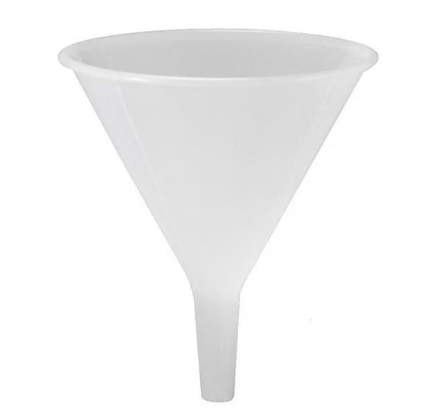 3816-GOR - FUNNEL 16 OZ WHITE GOURMAC