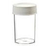 2117-0250 - JAR 8 OZ POLYMETHYLPENTENE STRAIGHT