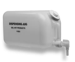 118500000 - JUG 5 GAL CARBOY WITH SPIGOT 97028