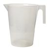 F28994-0000 - PITCHER 5000CC GRADUATED 100ML 5 LITRE