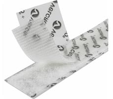 200K70519 - VELCRO 2" WIDE X 75 FT LONG  HOOK BLACK