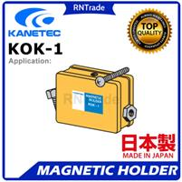 KOK-1 - HOLDER 50MM X 40MM X 17MM MAGNETIC 200N