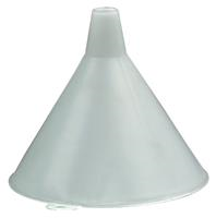 75-062 - FUNNEL 16OZ PINT PLASTIC ECONOMY UTILITY