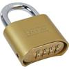 175-MAS - LOCK 4 DIGIT COMBINATION STANDARD SHACKE