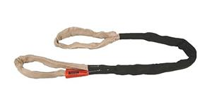 EE90X10 - SLING 10FT WIRE ROPE EYE AND EYE END CON