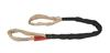 EE90X10 - SLING 10FT WIRE ROPE EYE AND EYE END CON