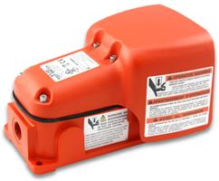 936-SWHO - FOOT SWITCH SPDT MOMENTARY CONTACT