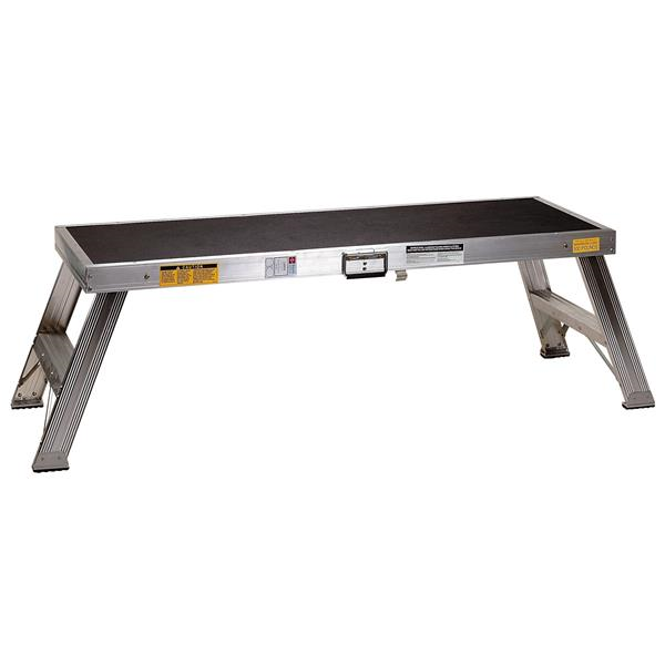 20900-BAUER - PLATFORM FOLD-N-GO WORK 500LB