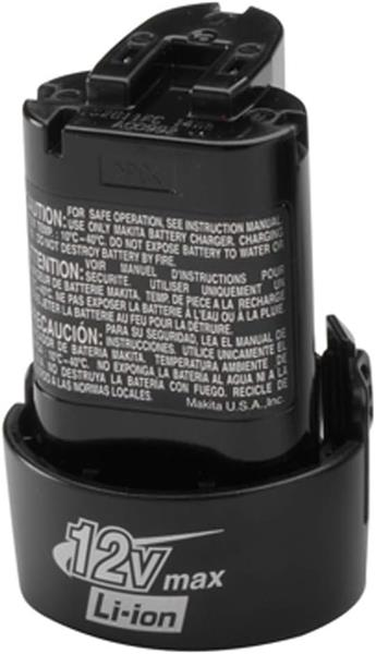 BL1014 - BATTERY 12V MAX LITHIUM ION MAKITA