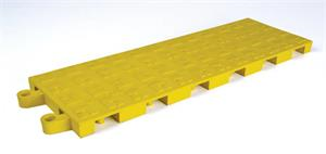 566.78X18X6YL - STRIP 7/8"X6"X18" ERGODECK YELLOW