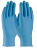 PIP-63-338PF/L - GLOVE LARGE 8 MIL BLUE NITRILE PF TEXTUR