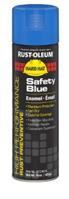 RUS V2124838 - PAINT 15OZ CAN SAFETY BLUE GLOSS ENAMEL