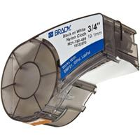 BRA M21-750-499 - CARTRIDGE 3/4 "X 16 FT LONG BLACK/WHITE