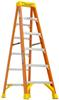 WER 6206 - 6' STEP LADDER, TYPE 1-A, 300 LB. WERNER
