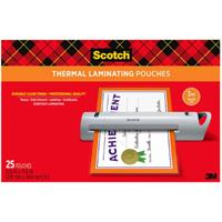 TP3856-25 - POUCHES LAMINATING 11.5"X17.5" 3MIL