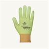S18TAXFN-9 - GLOVE SIZE 9 A6 18GA HIVIS NITRILE PALM