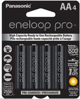 BK-3HCCA4BA - BATTERY AA RECHARGEABLE NIMH PANASONIC