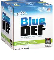 333-MORRAL - FLUID DIESEL EXHAUST 2.5 GALLON BOTTLES