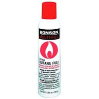 99148 - BUTANE 165 GRAM RONSON MULTI-FILL
