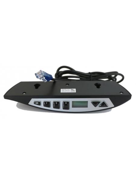 124.00281 - SWITCH HAND BAG 8.27 X 3.94X 1.57" T6