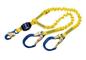 840779-09811 - LANYARD DBI-SALA EZ STOP  6FT YELLOW