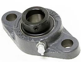 NAFL205-16 - BEARING 1" BORE 2 BOLT MOUNT