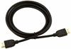 HL-007306 - CABLE HDMI 6FT HIGH SPEED 4K  2.0 BLACK