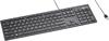 MD005 - KEYBOARD WIRED AMAZON BASICS FULL SIZE