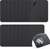 01-MOUSEPAD - COMPUTER MOUSE PAD 17PC BLACK