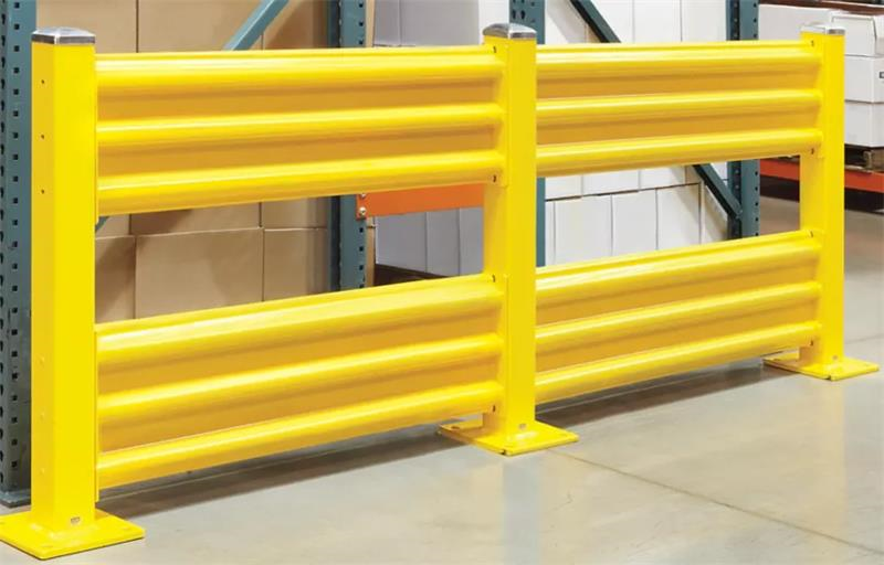 GBR700-STR - GUARDRAIL FLEX IMPACT TB GRILL