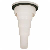 195207B - DRUM VALVE HDPE 2"NPS 2"D