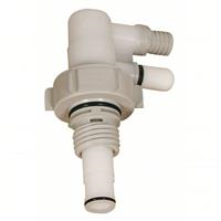 195207A - COUPLER 2-1/2"D X 2-1/2"W