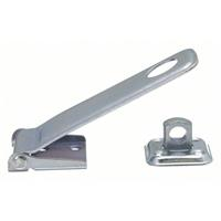 4PE33 - LATCH 6" LENGTH STEEL