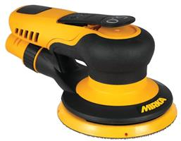 MRP-550CV - SANDER 5" PROS MIRKA
The Pneumatic Random Orbital Sander – Mirka® PROS MRP-550CV (Central Vacuum) is an efficient and effective sanding tool that perfectly suits professional operators.