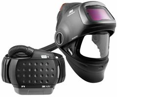 068060-85853 - HELMET WELDING G5-01 ADFLO PAPR ASSEMBLY