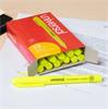 08851 - HIGHLIGHTER YELLOW CHISEL TIP 12/BX