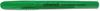 08852 - HIGHLIGHTER GREEN CHISEL TIP 12/BX