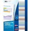 AVE74160 - SHEET PROTECTORS 8-1/2 X 11 CLEAR
