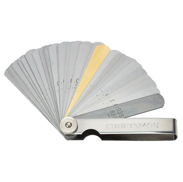 CMMT14105 - GAUGE 32-BLADE FEELER CRAFTSMAN