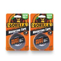 6055016 - TAPE 1" X 60"HD DBL SIDED MOUNTING TAPE