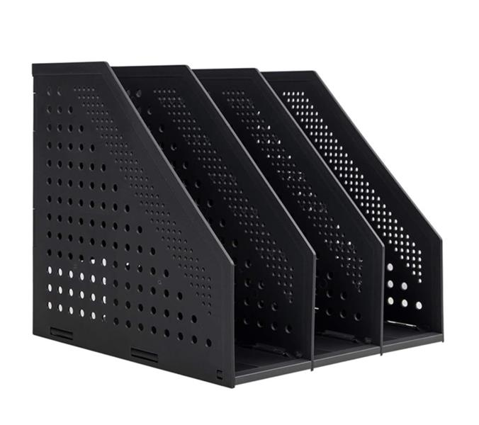 706898055329 - HOLDER 3 VERTICAL FILE ORGANIZER