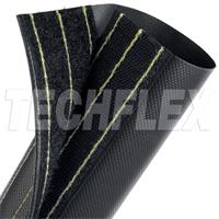 DWT4.00BK - WRAP SLEEVE 4" X 25' ROLL