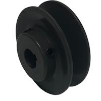 BK36X1/2 - PULLEY 1/2" BORE 3.75" O.D. V-BELT