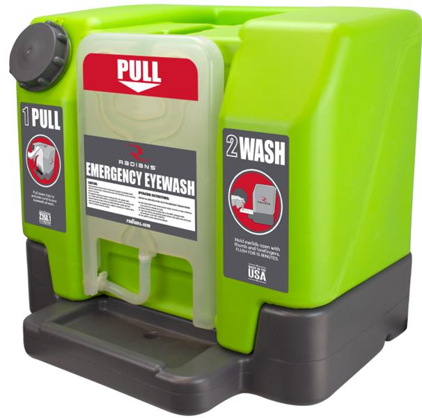 RAD REW01112 - EYEWASH STATION EMERGENCY
