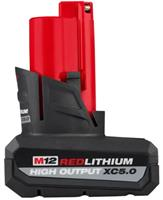 MIL 48-11-2450 - BATTERY PACK M12  REDLITHIUM