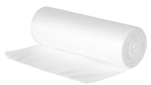NAT LL445815CL - TRASH CAN LINER  44X58 CLEAR